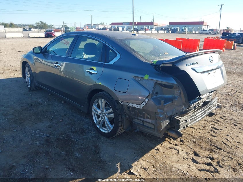 2014 NISSAN ALTIMA 3.5 SL 1N4BL3AP3EC315545