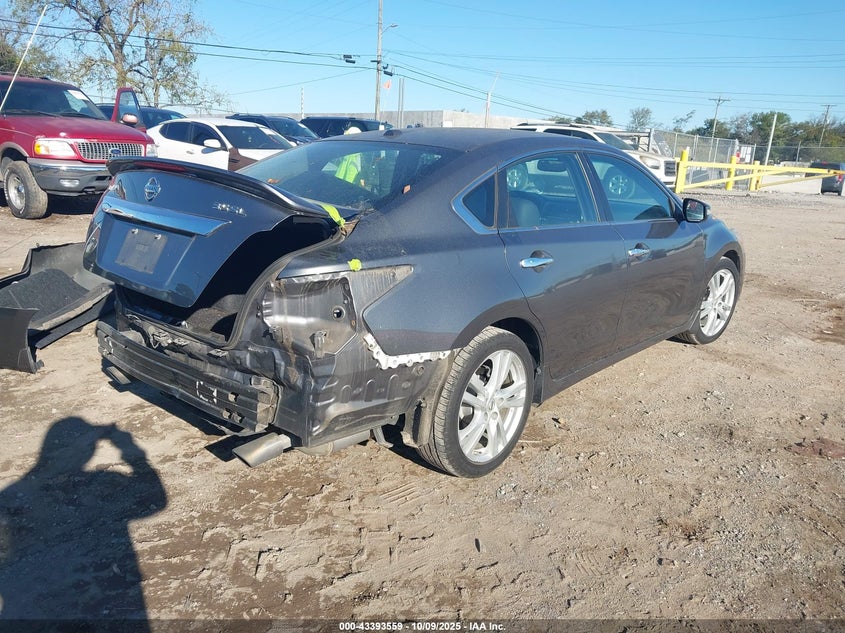 2014 NISSAN ALTIMA 3.5 SL 1N4BL3AP3EC315545