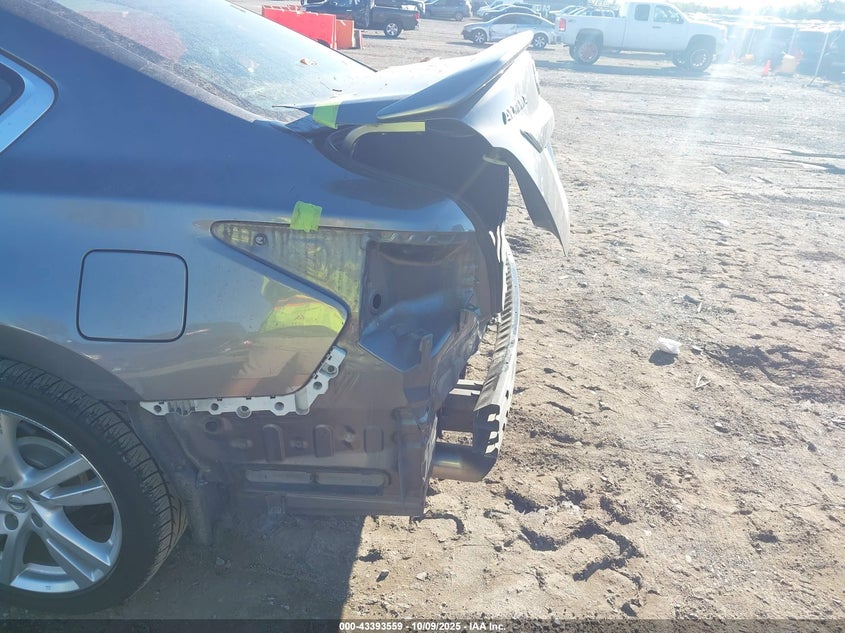 2014 NISSAN ALTIMA 3.5 SL 1N4BL3AP3EC315545