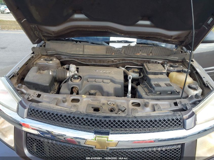 2008 Chevrolet Equinox Lt VIN: 2CNDL33F286039293 Lot: 43393561