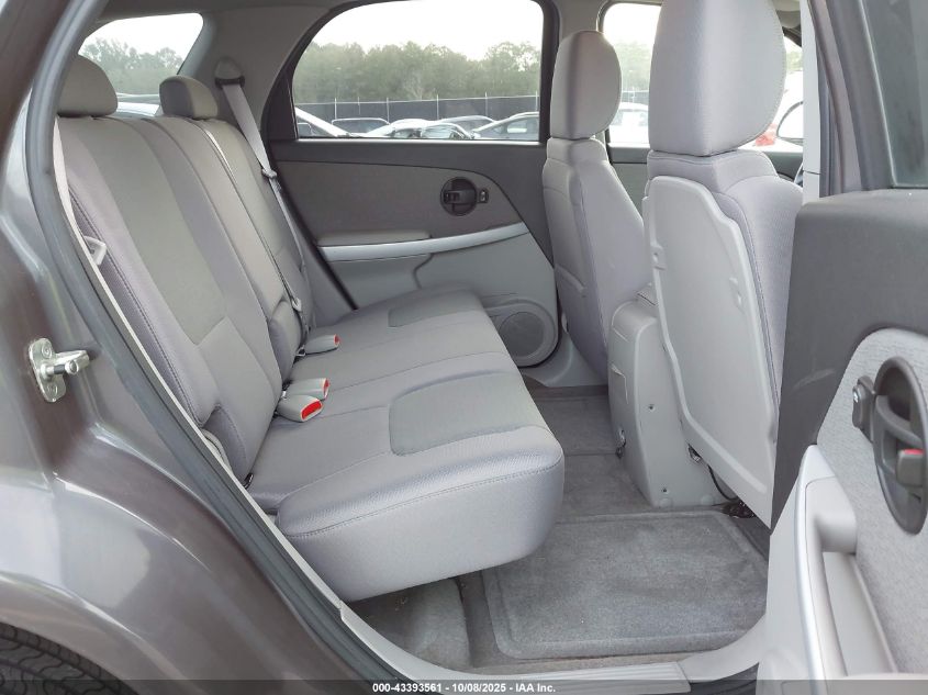 2008 Chevrolet Equinox Lt VIN: 2CNDL33F286039293 Lot: 43393561