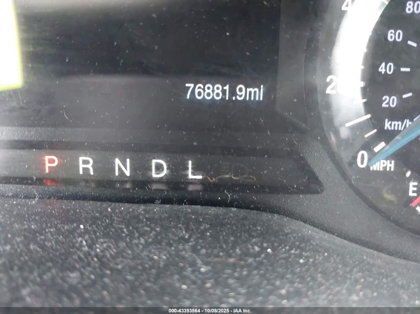 2017 Ford Fusion Se VIN: 3FA6P0H70HR184445 Lot: 43393564