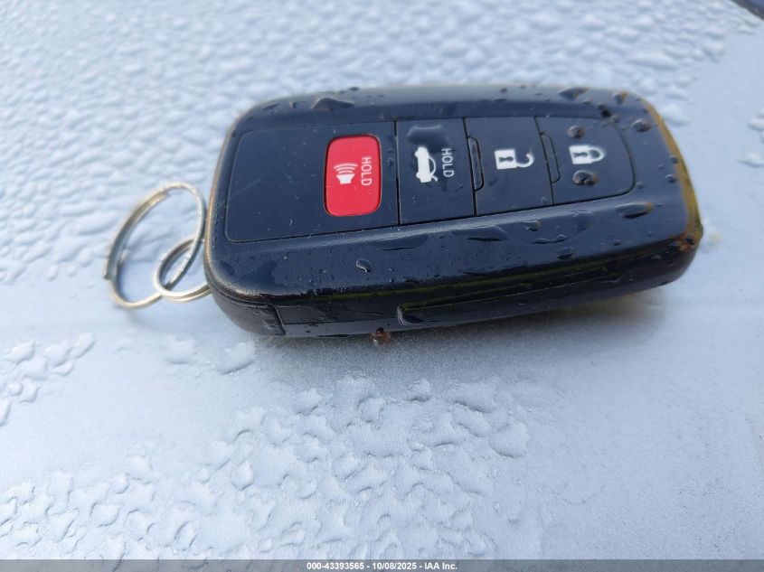 2022 Toyota Camry Se Awd VIN: 4T1T11BK4NU049891 Lot: 43393565