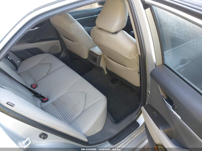 2022 Toyota Camry Se Awd VIN: 4T1T11BK4NU049891 Lot: 43393565