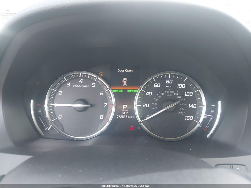 2017 Acura Mdx Technology Package VIN: 5FRYD3H51HB004613 Lot: 43393567