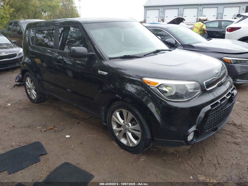 KIA SOUL +