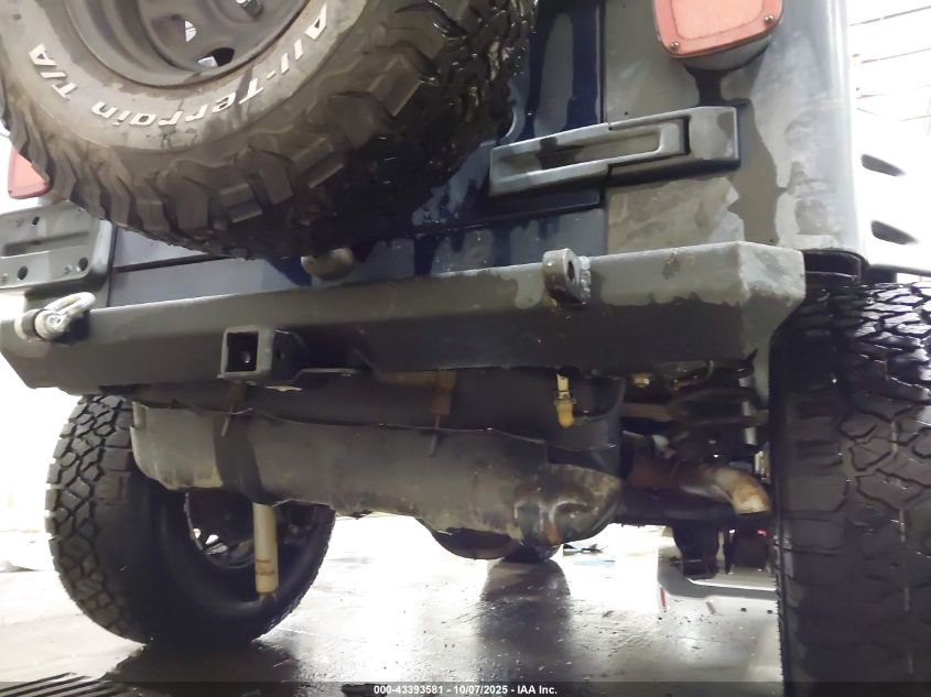 2005 Jeep Wrangler Sport VIN: 1J4FA49S15P328880 Lot: 43393581