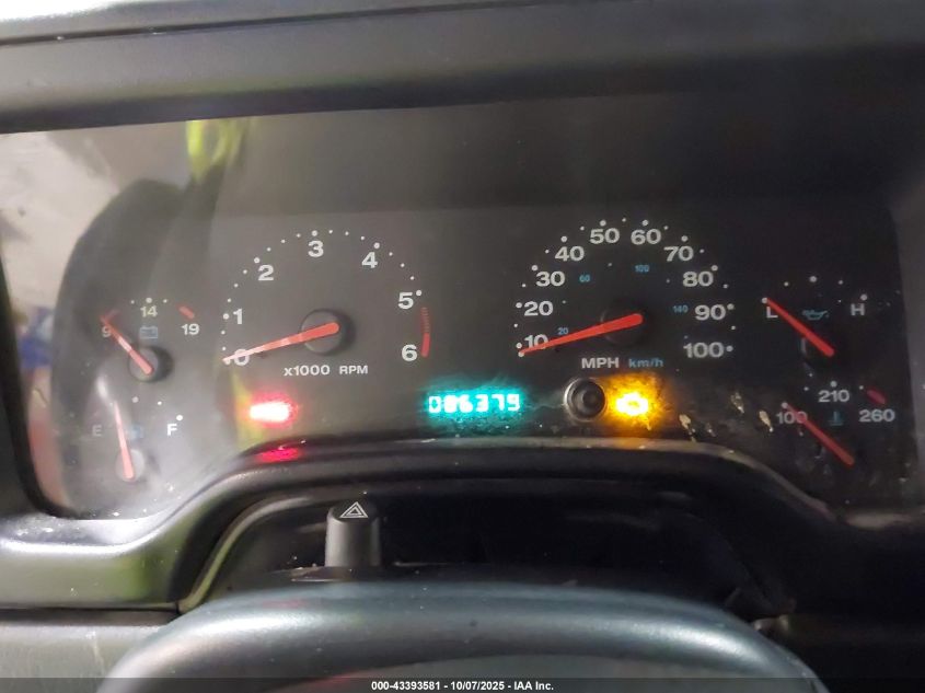 2005 Jeep Wrangler Sport VIN: 1J4FA49S15P328880 Lot: 43393581