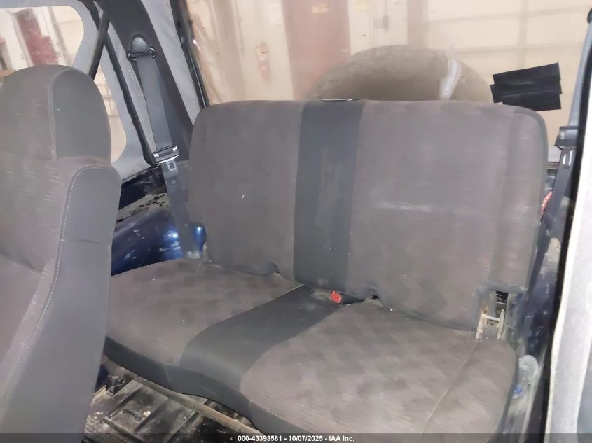 2005 Jeep Wrangler Sport VIN: 1J4FA49S15P328880 Lot: 43393581