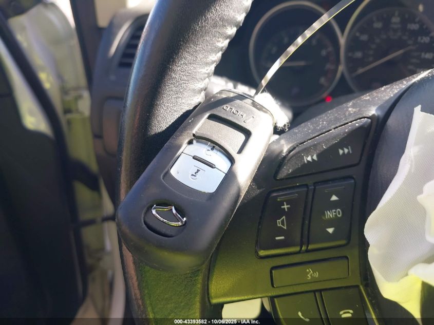 2014 Mazda Cx-5 Touring VIN: JM3KE2CY4E0306365 Lot: 43393582