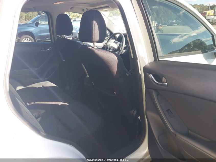 2014 Mazda Cx-5 Touring VIN: JM3KE2CY4E0306365 Lot: 43393582