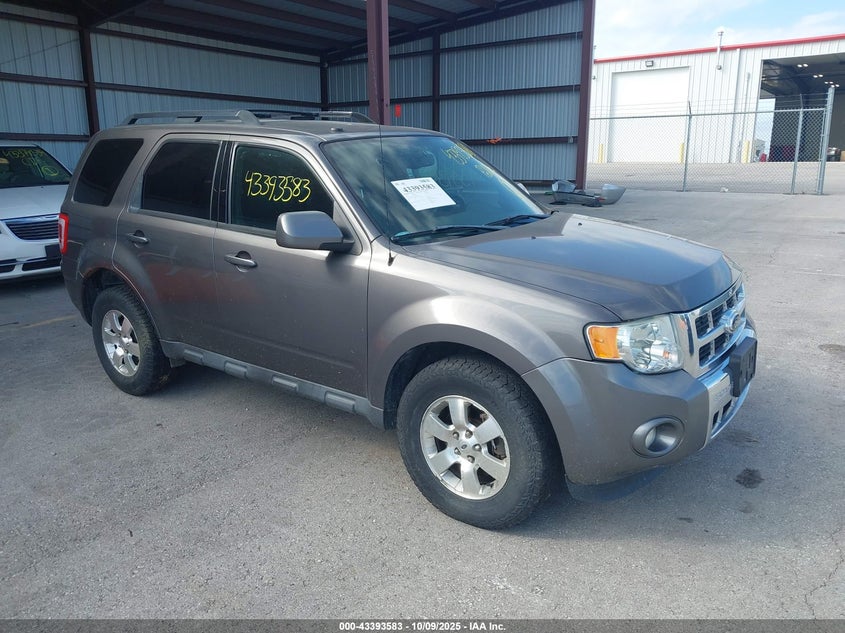 FORD ESCAPE LIMITED