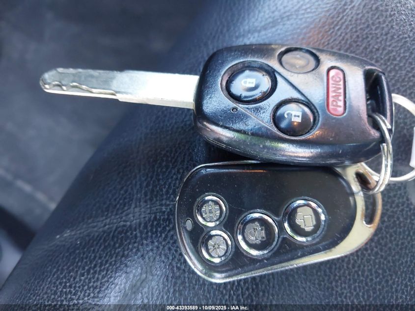 2011 Honda Accord 3.5 Ex-L VIN: 1HGCP3F89BA016400 Lot: 43393589