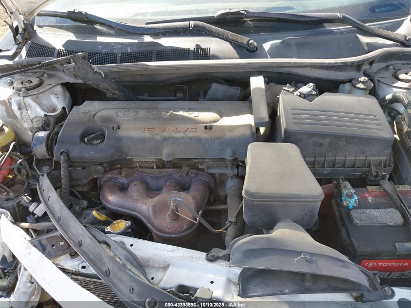 2009 Toyota Camry Le VIN: 4T1BE46K59U876722 Lot: 43393593