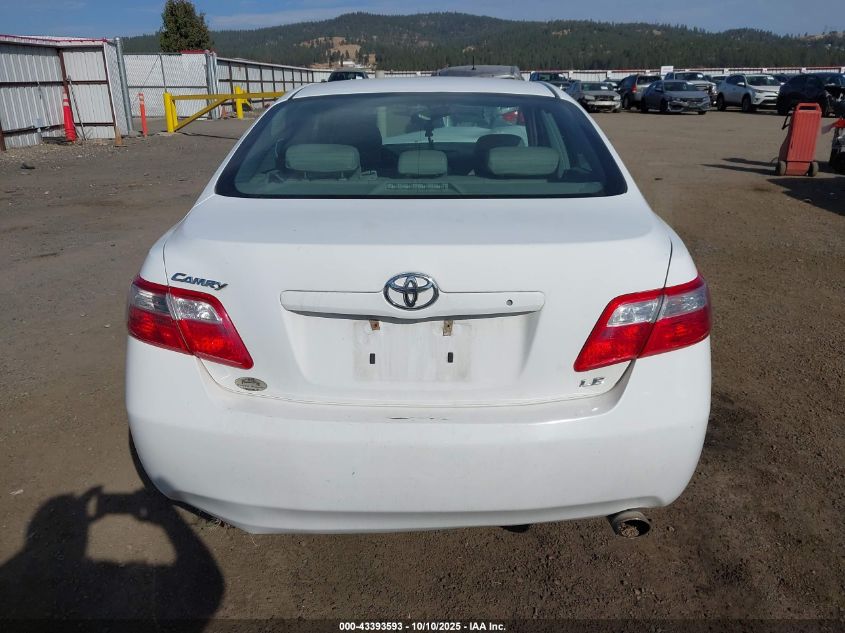 2009 Toyota Camry Le VIN: 4T1BE46K59U876722 Lot: 43393593