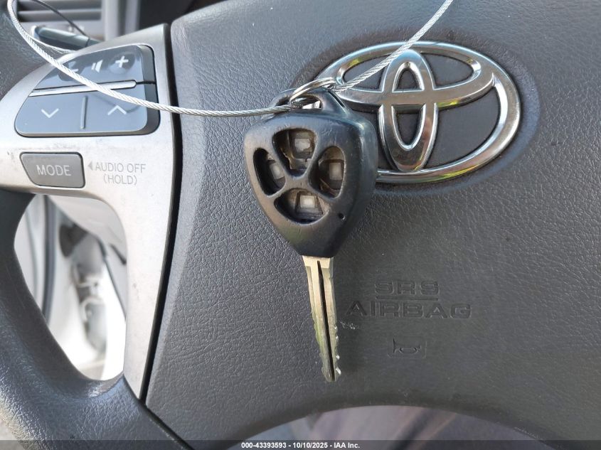 2009 Toyota Camry Le VIN: 4T1BE46K59U876722 Lot: 43393593