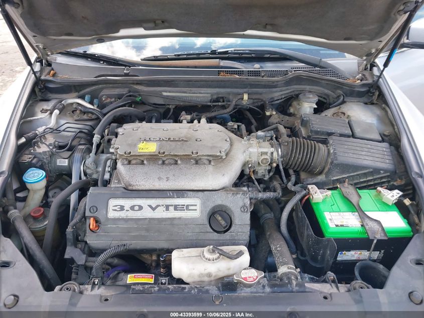 2003 Honda Accord 3.0 Ex VIN: 1HGCM66533A052391 Lot: 43393599