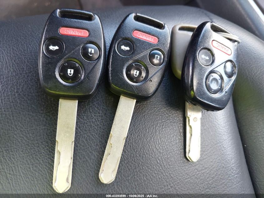 2003 Honda Accord 3.0 Ex VIN: 1HGCM66533A052391 Lot: 43393599