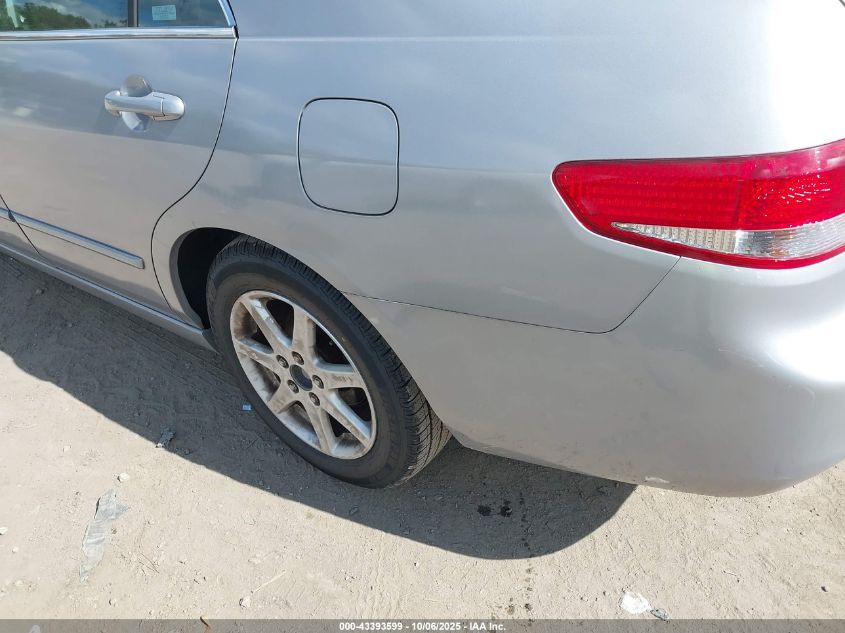 2003 Honda Accord 3.0 Ex VIN: 1HGCM66533A052391 Lot: 43393599