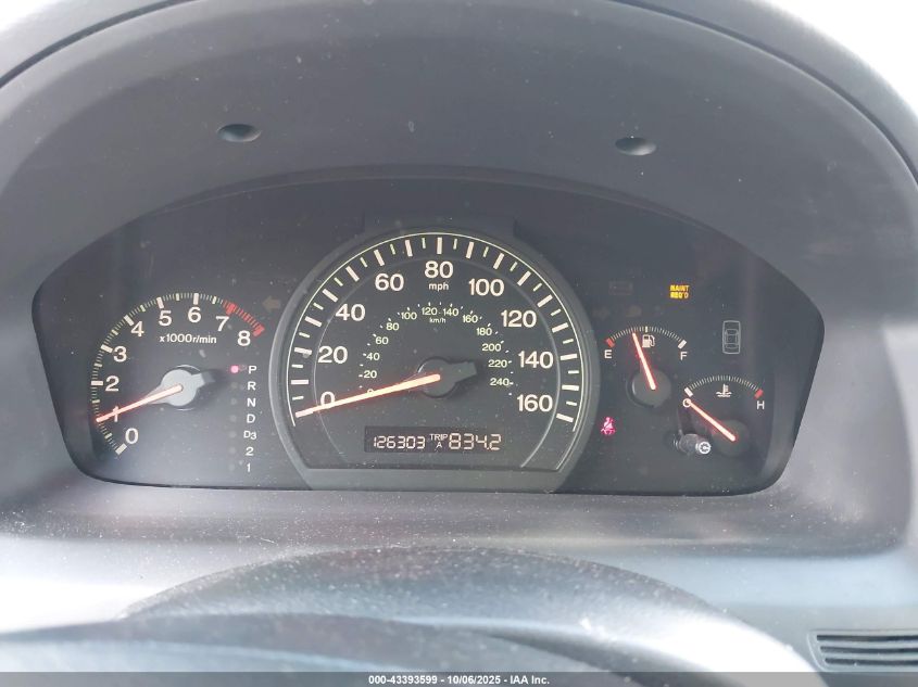 2003 Honda Accord 3.0 Ex VIN: 1HGCM66533A052391 Lot: 43393599