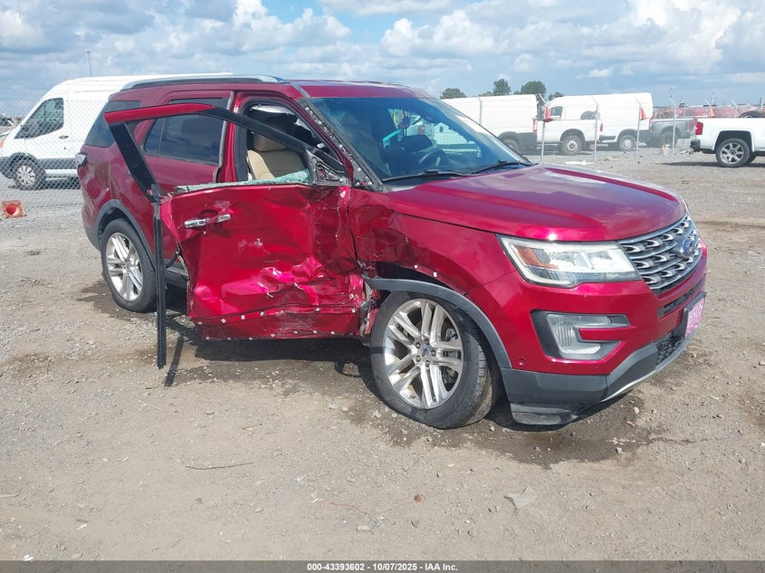 FORD EXPLORER LIMITED