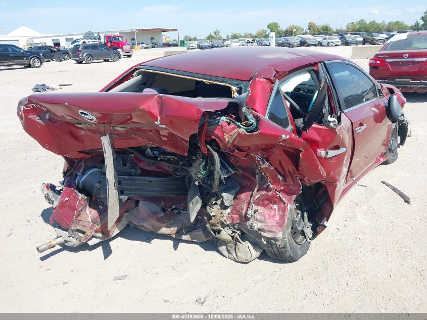 2015 Nissan Altima 2.5/2.5 S/2.5 Sl/2.5 Sv VIN: 1N4AL3AP5FN316956 Lot: 43393605