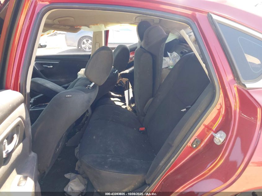 2015 Nissan Altima 2.5/2.5 S/2.5 Sl/2.5 Sv VIN: 1N4AL3AP5FN316956 Lot: 43393605