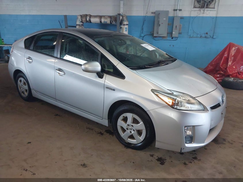 TOYOTA PRIUS FOUR