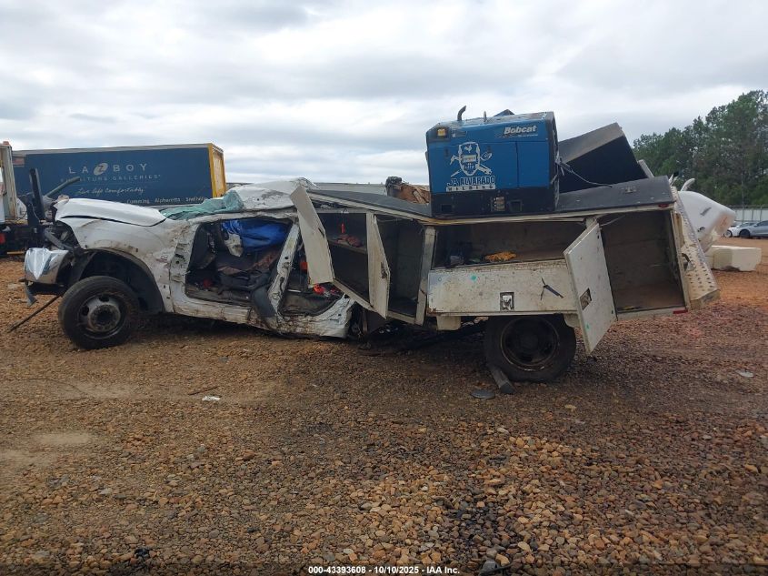 2014 Ram 5500 Chassis Tradesman/Slt/Laramie VIN: 3C7WRNFL3EG161852 Lot: 43393608