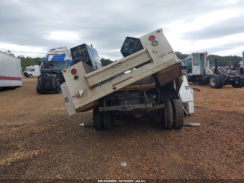 2014 Ram 5500 Chassis Tradesman/Slt/Laramie VIN: 3C7WRNFL3EG161852 Lot: 43393608