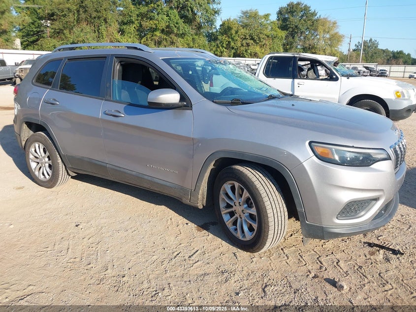 JEEP CHEROKEE LATITUDE FWD