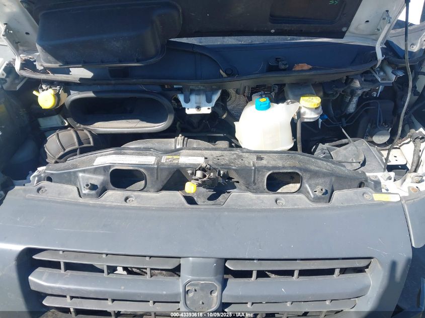 2018 Ram Promaster 1500 Low Roof 136 Wb VIN: 3C6TRVAG2JE151143 Lot: 43393616