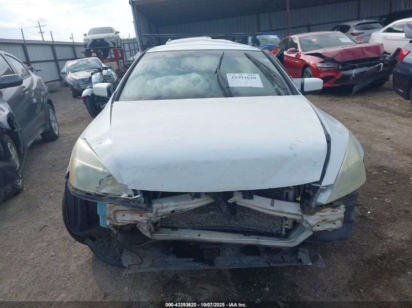 2004 Honda Accord 2.4 Lx VIN: 1HGCM56324A066289 Lot: 43393620