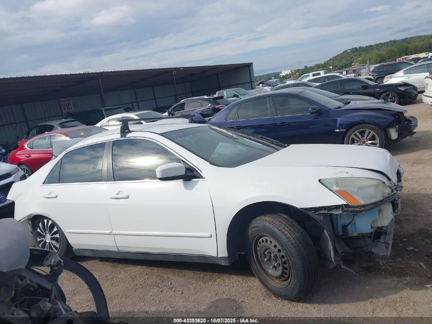 2004 Honda Accord 2.4 Lx VIN: 1HGCM56324A066289 Lot: 43393620