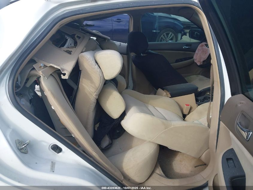 2004 Honda Accord 2.4 Lx VIN: 1HGCM56324A066289 Lot: 43393620