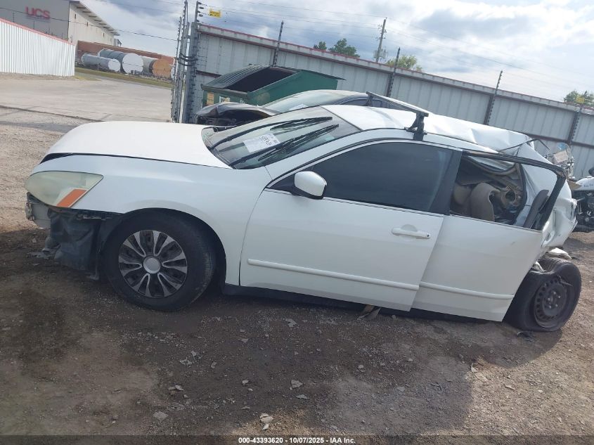 2004 Honda Accord 2.4 Lx VIN: 1HGCM56324A066289 Lot: 43393620