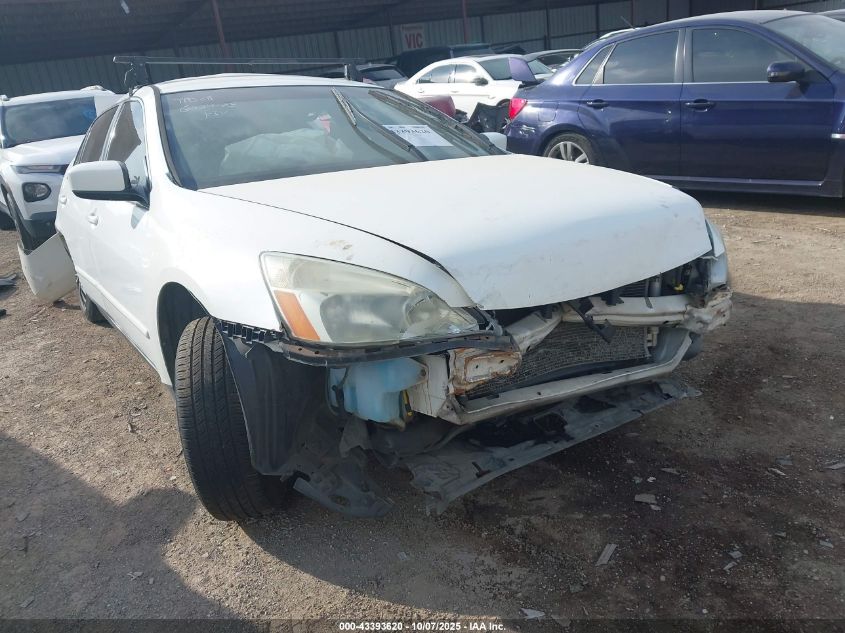 2004 Honda Accord 2.4 Lx VIN: 1HGCM56324A066289 Lot: 43393620