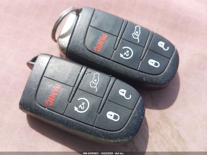 2018 Jeep Grand Cherokee Limited 4X2 VIN: 1C4RJEBG4JC158868 Lot: 43393621