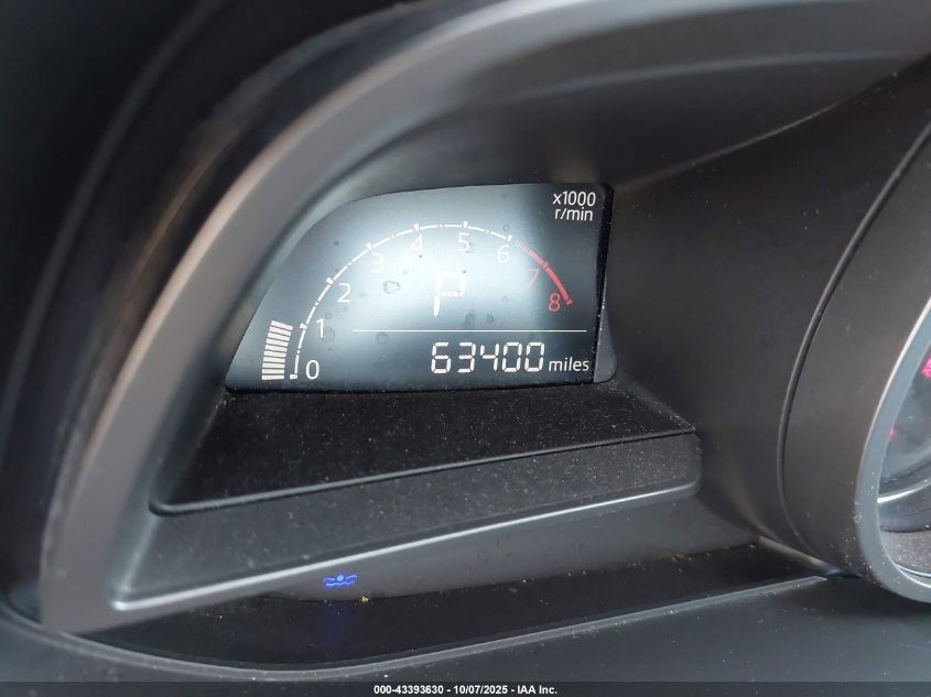 2018 Mazda Mazda3 Touring VIN: 3MZBN1V38JM270317 Lot: 43393630