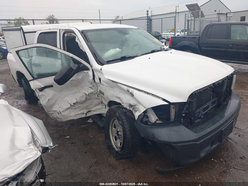 RAM 1500 SSV 4X4 5 7 BOX