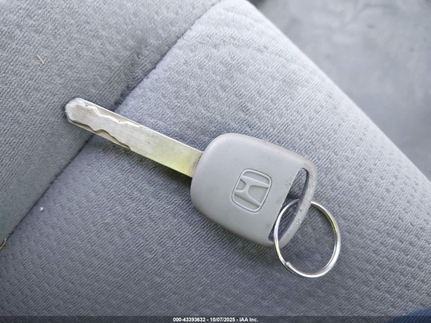 2010 Honda Civic Vp VIN: 19XFA1F30AE041879 Lot: 43393632