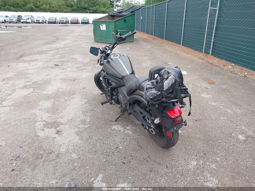 2022 Kawasaki En650 C