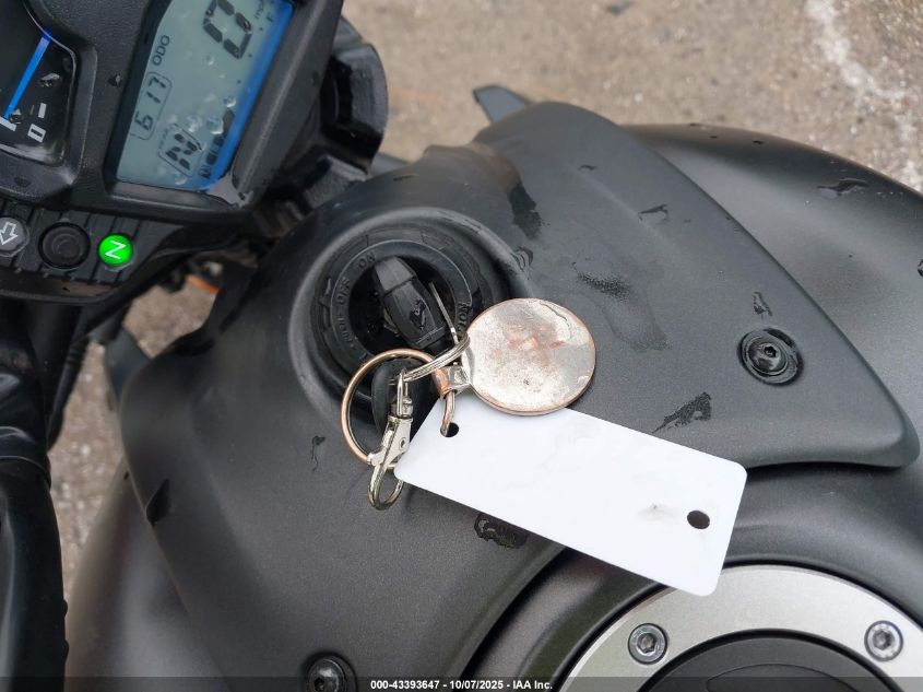 2022 Kawasaki En650 C VIN: JKAENEC10NDA04670 Lot: 43393647