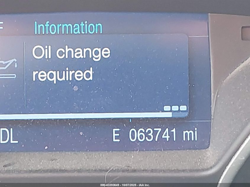 2014 Ford Focus Se VIN: 1FADP3K24EL457340 Lot: 43393649