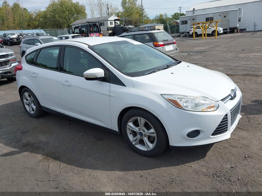 2014 FORD FOCUS SE - 1FADP3K24EL457340