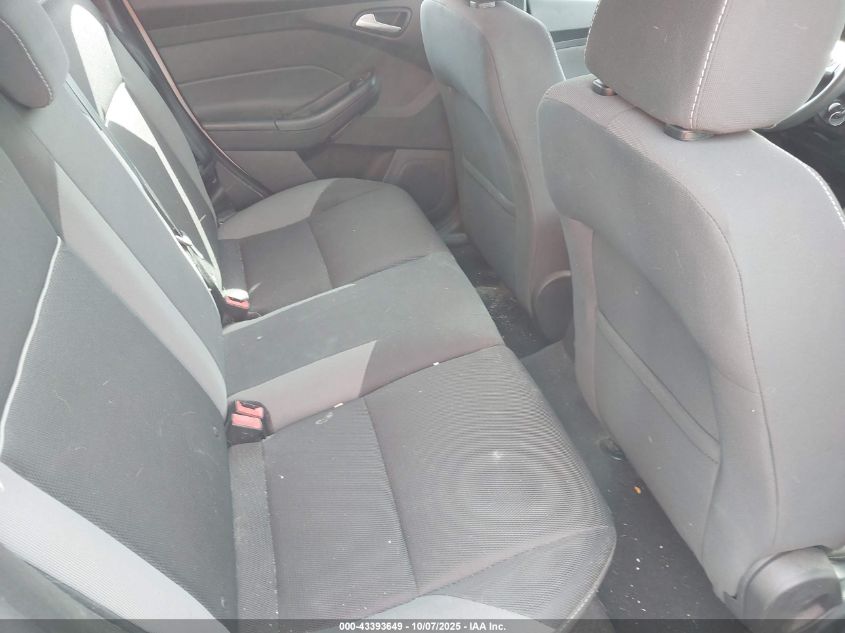 2014 Ford Focus Se VIN: 1FADP3K24EL457340 Lot: 43393649