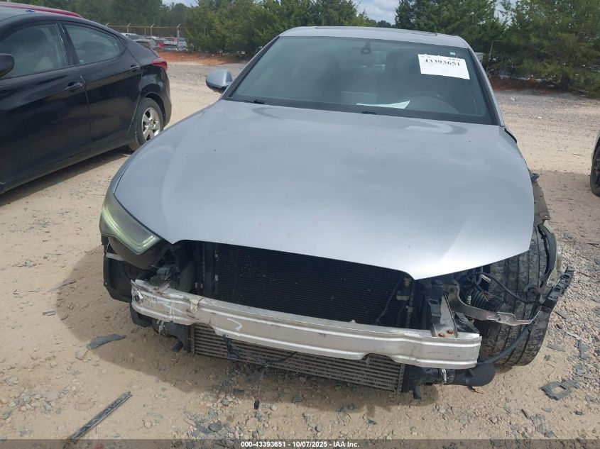 2017 Audi A6 2.0T Premium VIN: WAUF8AFC7HN053770 Lot: 43393651