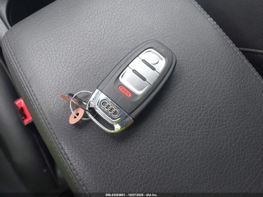 2017 Audi A6 2.0T Premium VIN: WAUF8AFC7HN053770 Lot: 43393651