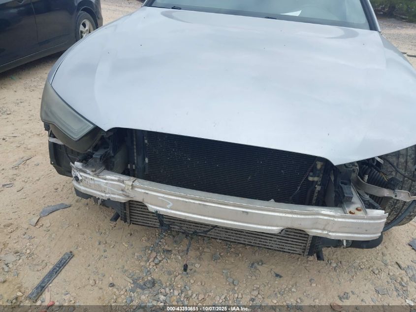 2017 Audi A6 2.0T Premium VIN: WAUF8AFC7HN053770 Lot: 43393651