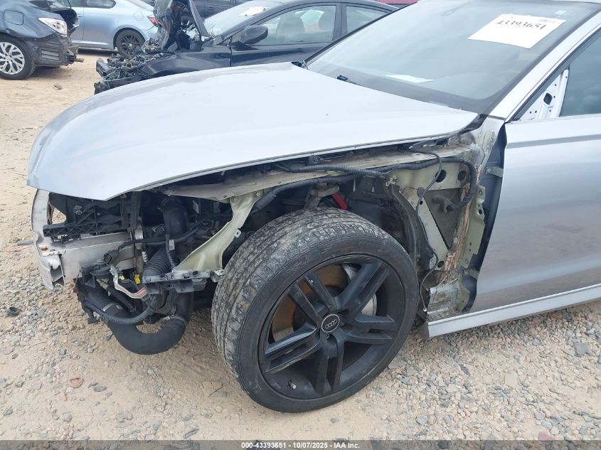 2017 Audi A6 2.0T Premium VIN: WAUF8AFC7HN053770 Lot: 43393651